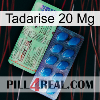 Tadarise 20Mg new02